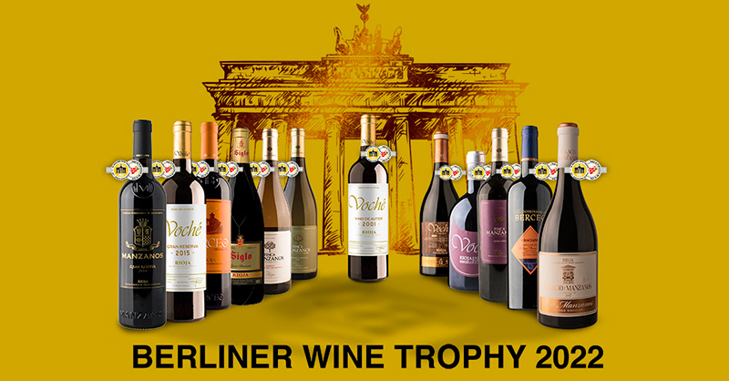 Berliner Wein Trophy 2022