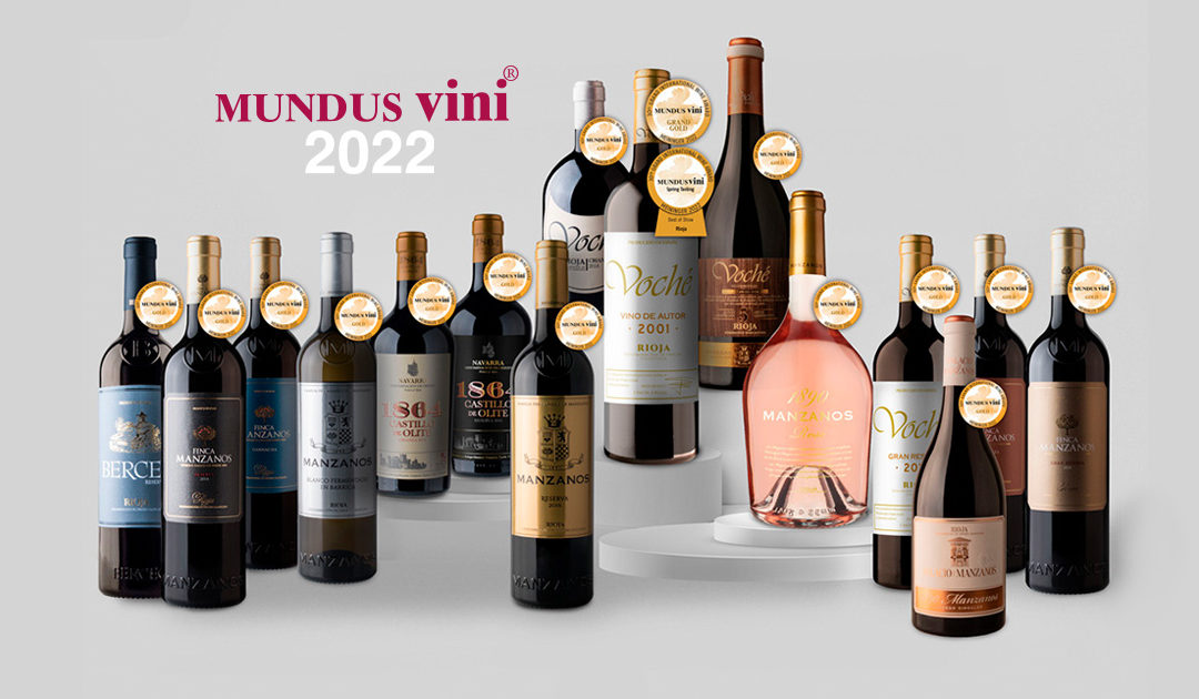 25 Mundus Vini spring tasting 2022 medals