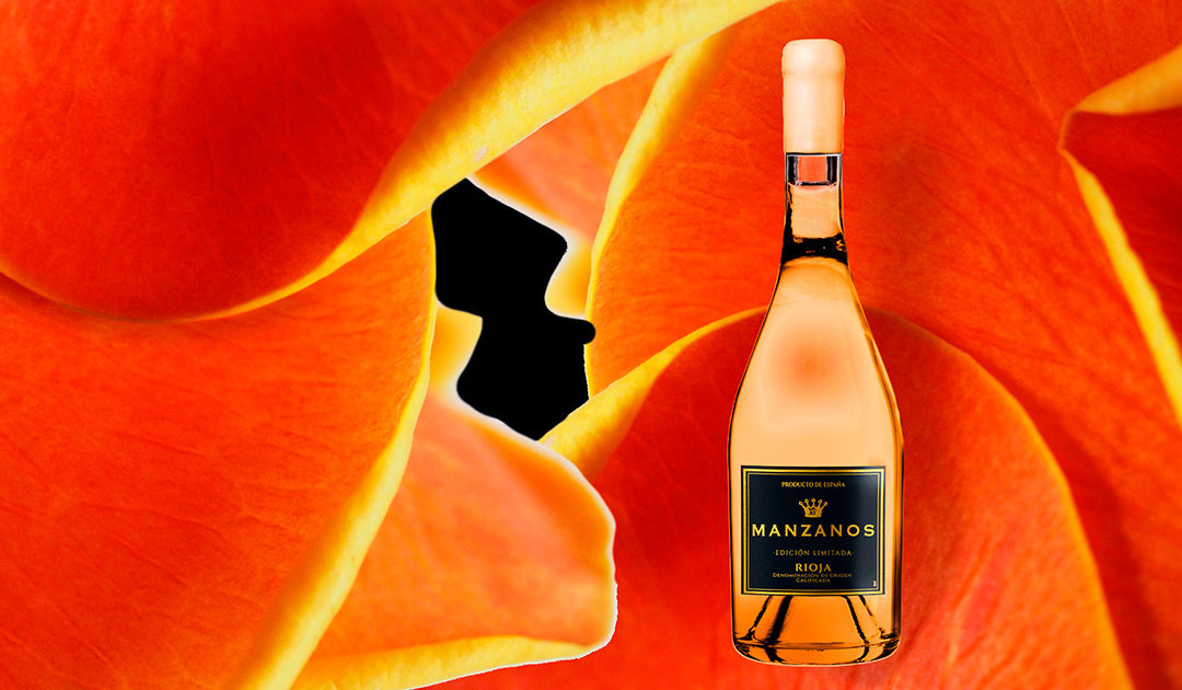 The Riojan Orange Wine is made by Bodegas Manzanos