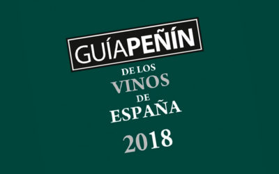 Guía Peñín nos sitúa en el TOP de la clasificación