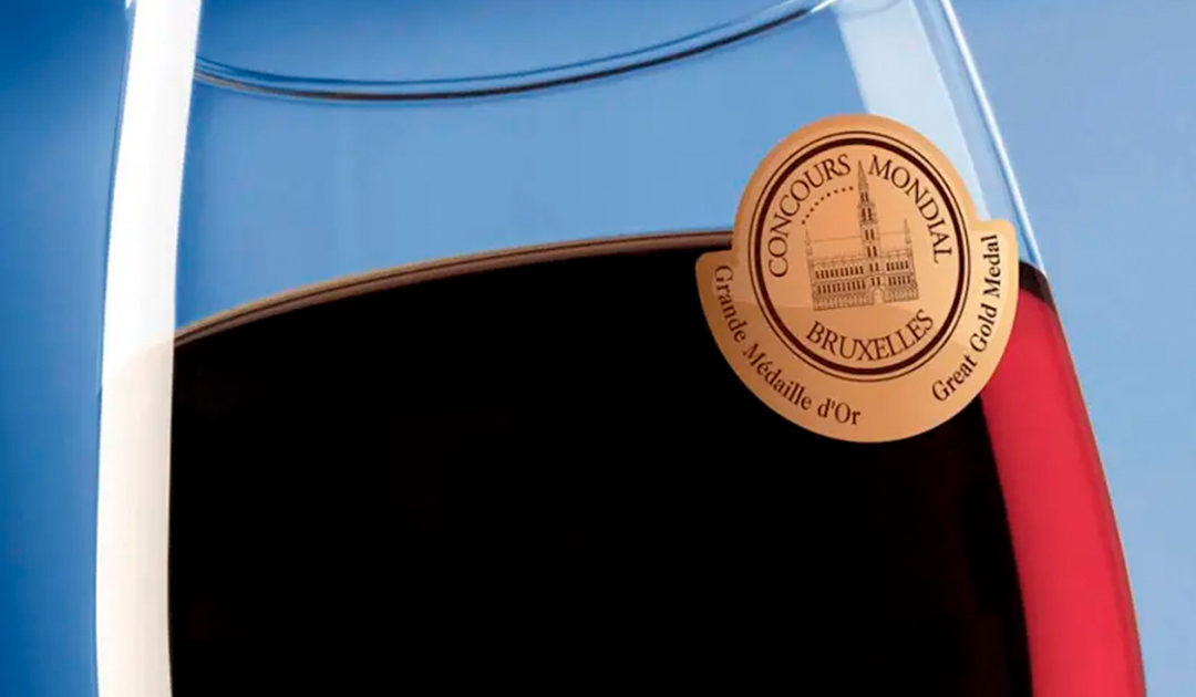 7 medallas en el Concours Mondial de Bruxelles