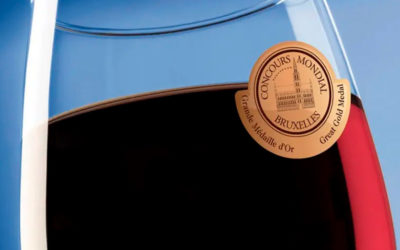 7 medallas en el Concours Mondial de Bruxelles