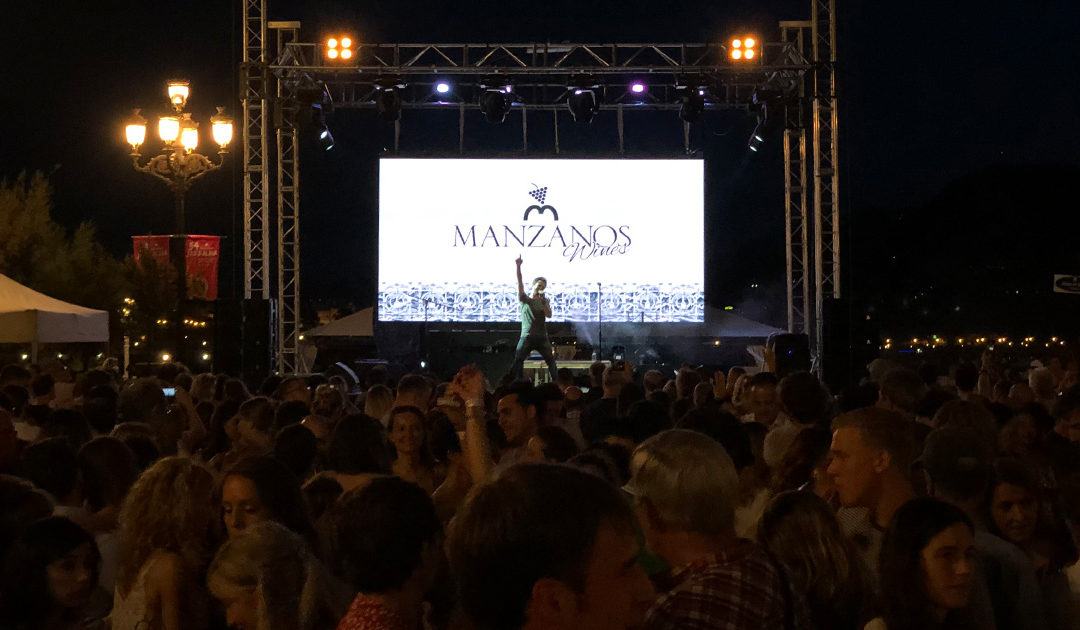 Manzanos Wines Festival 2019