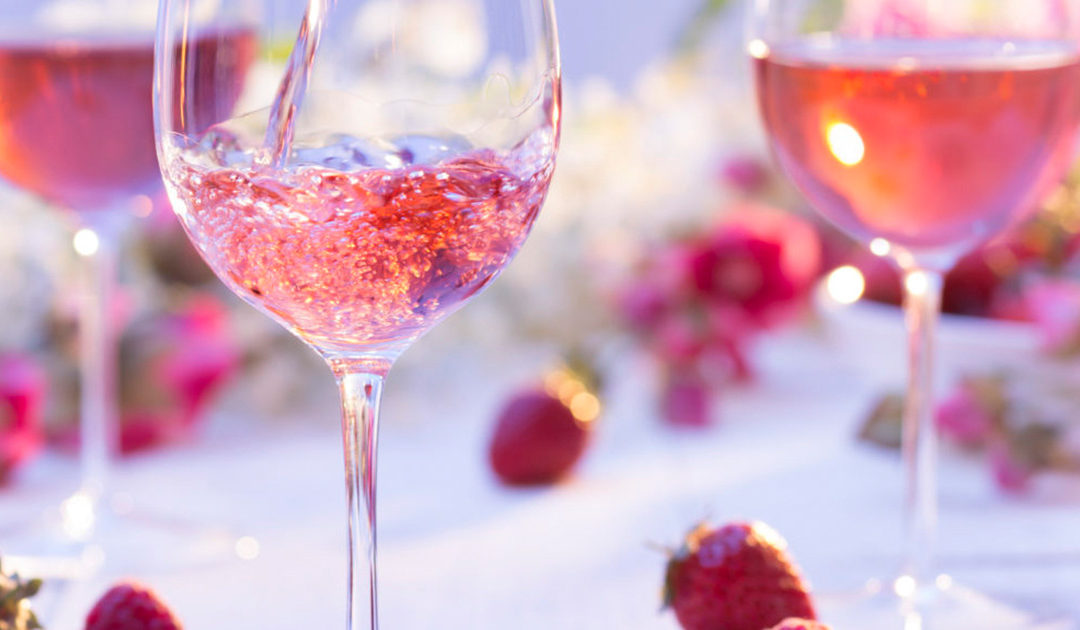 Tiempo de Rosado…