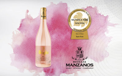 Siglo Rosé Rioja, mejor rosado de España
