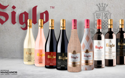 Iconic Rioja Siglo brand launches new image