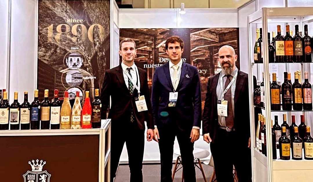 Vinexpo Singapur 2023
