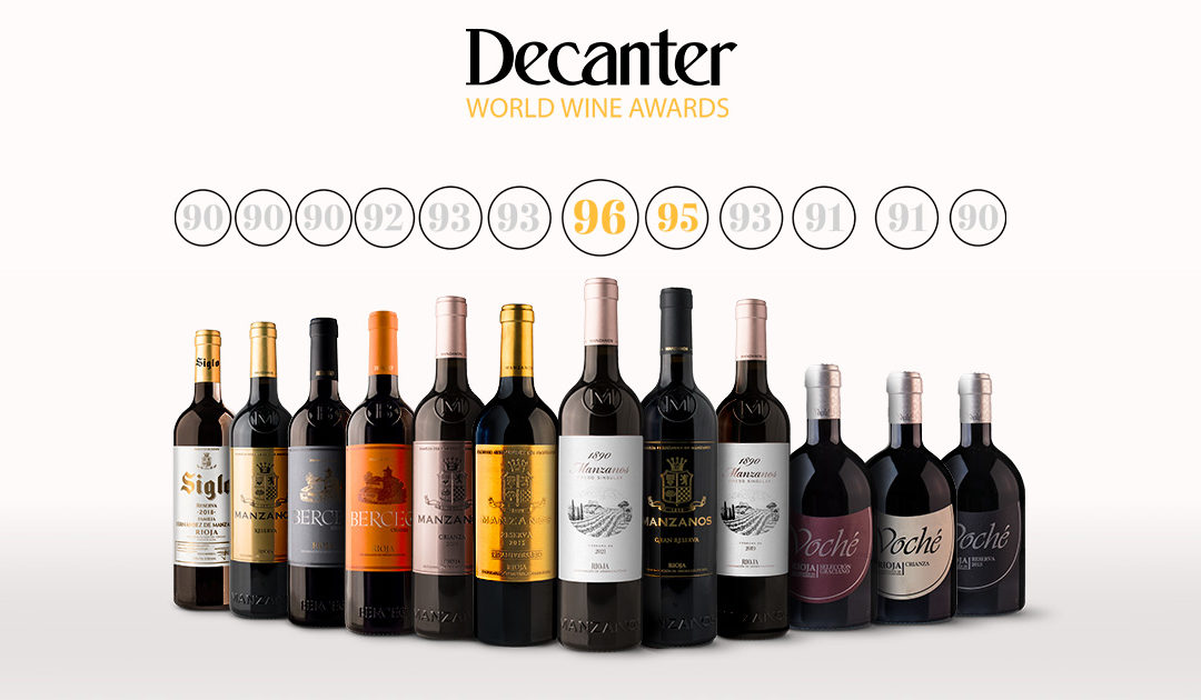 Decanter Results 2023
