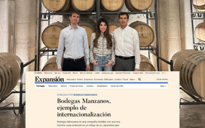 Expansión – Bodegas Manzanos, ejemplo de internacionalización