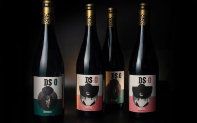 DSO – Descubre el Vino sin Categorías con un Toque de Misterio