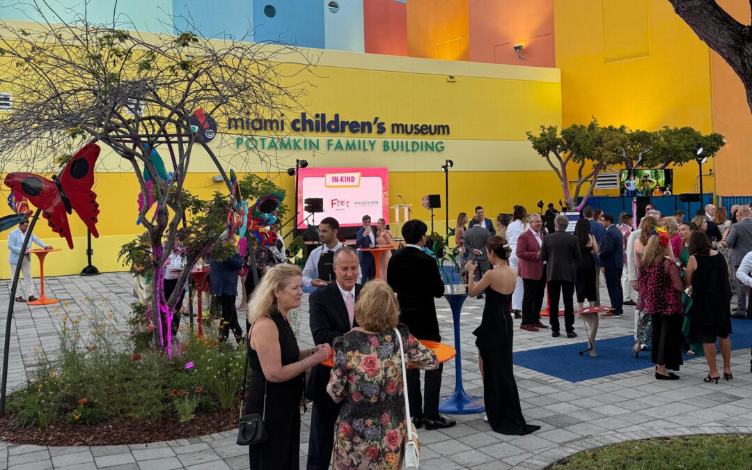 Be a Kid Again – Una Noche para Brindar con Propósito