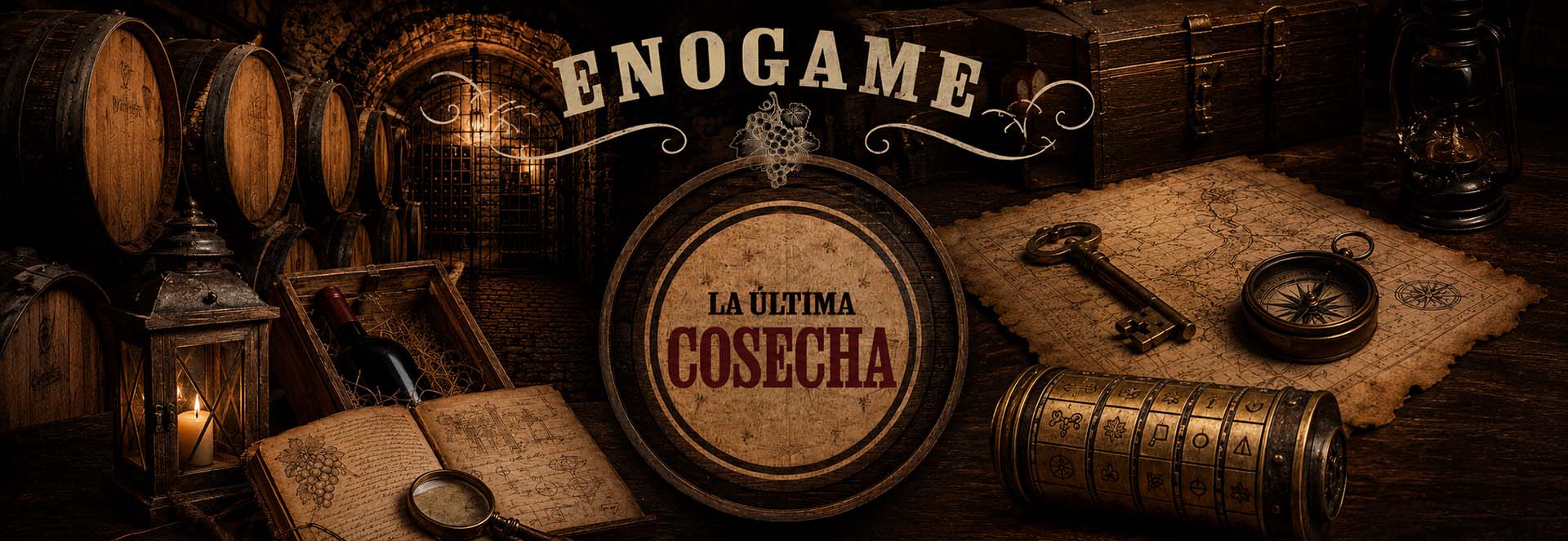 Enogame - La ultima cosecha